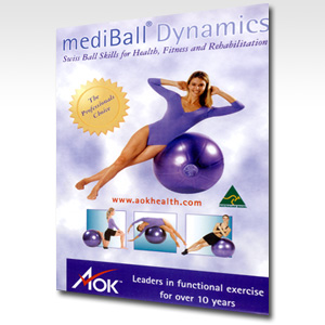 mediBall® Dynamics DVD